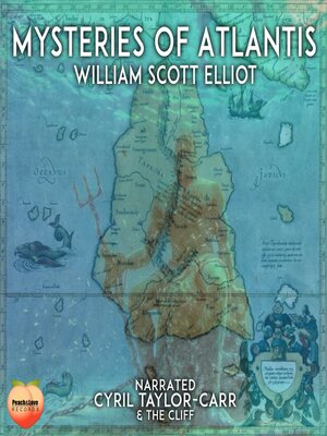 cover image of Mysteries of Atlantis